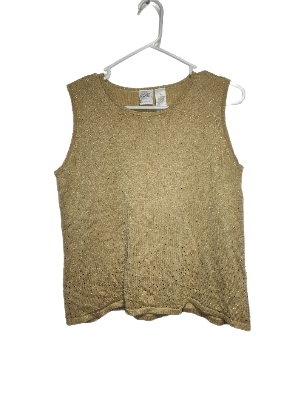 Emma James Women's Tank Size XL